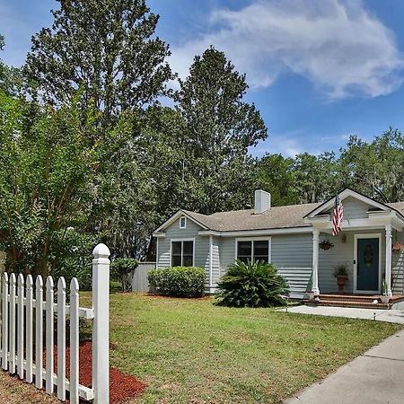 Entire Home! Waterfront And Trail-Backing! Beaufort Exteriör bild