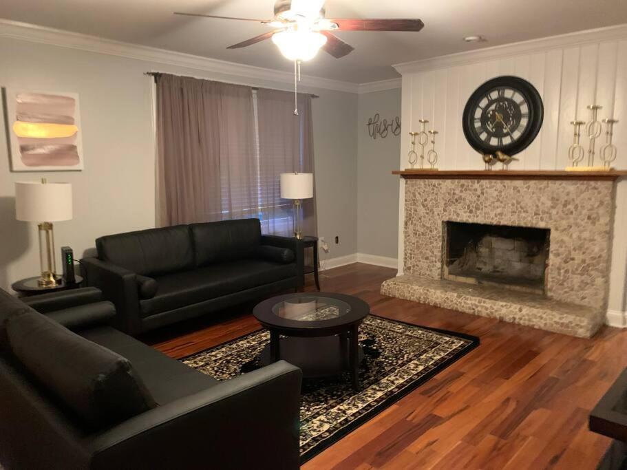 Entire Home! Waterfront And Trail-Backing! Beaufort Exteriör bild
